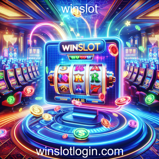 Descubra o Mundo de Winslot: A Sua Nova Casa para Jogos Online