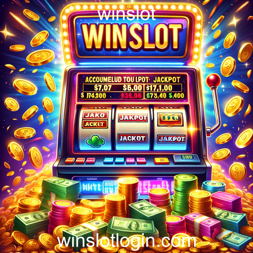 Descubra a Emoção dos Grandes Prêmios no Winslot