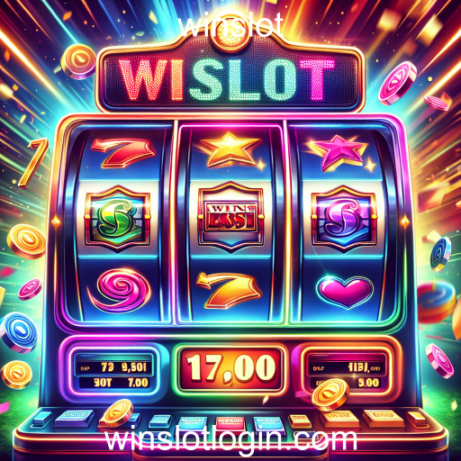 A Excitação dos Caça-Níqueis no Winslot