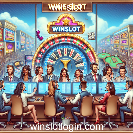 Explorando a Categoria 'Suporte' no Winslot: A Nova Fronteira dos Jogos Online