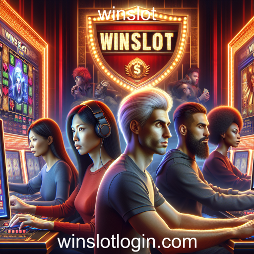 Torneios: A Nova Fronteira dos Jogos Online na Winslot