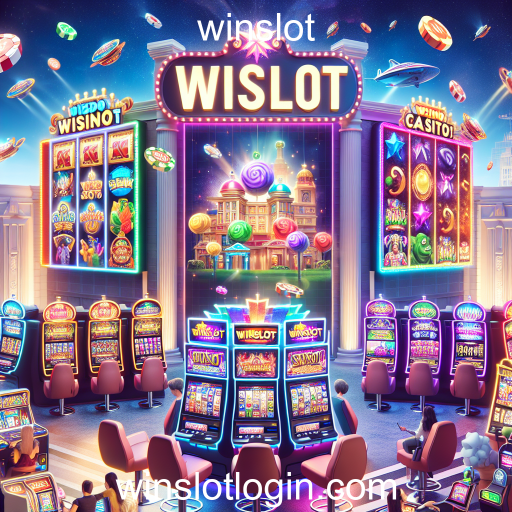 A Revolução dos Vídeo Slots no Winslot